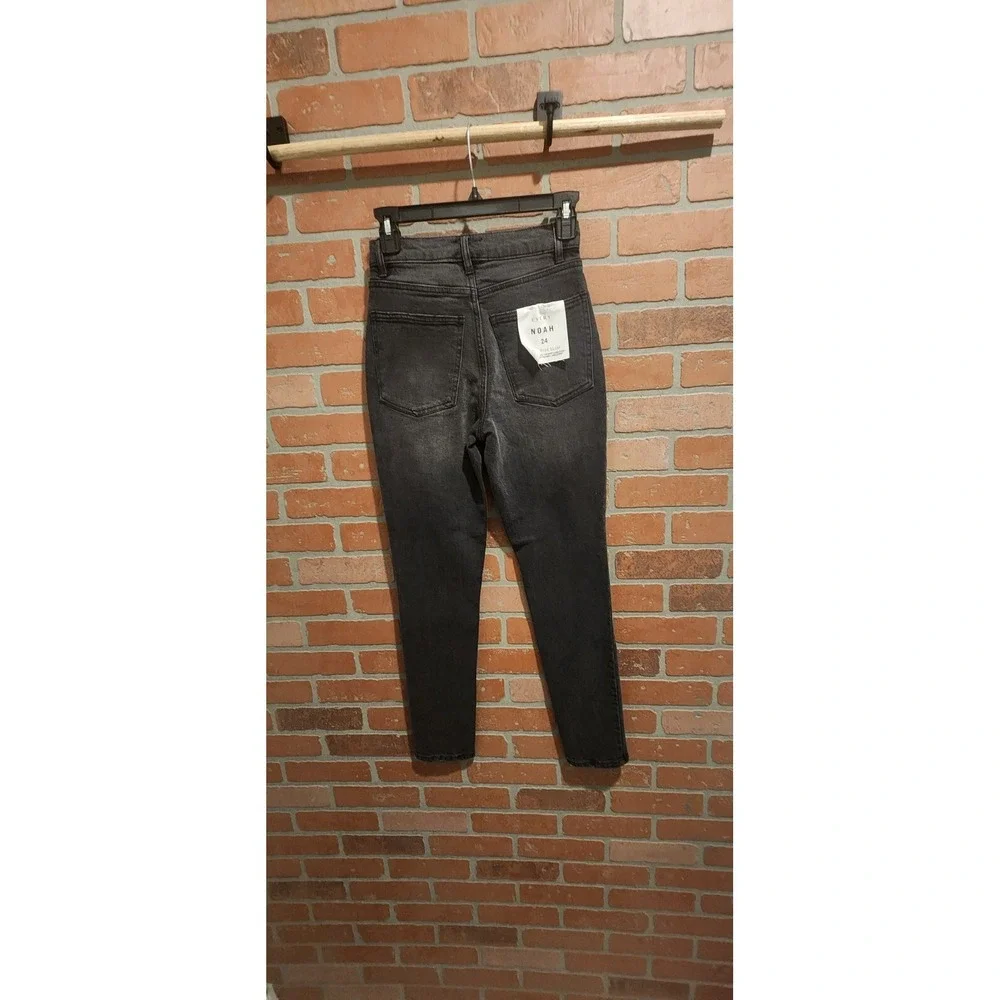 Every‎ Jeans Noah High Rise Slim 24